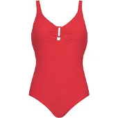 Vivid Traje de baño rojo