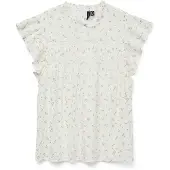Vero Moda Blusa Sin Mangas Trine