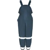 Playshoes Pantalón funcional marino / plata