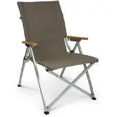 Campo Libre - Ama One - Silla de camping blanco