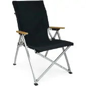 Campo Libre - Ama One - Silla de camping negro