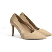 Desa Zapatos con plataforma 'High Heels' piel