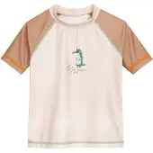 Playshoes Protección UV arena / marrón claro / jade / naranja
