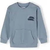 MINOTI Sudadera azul / navy / azul paloma