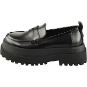 Buffalo Zapatillas 'Pluto' negro