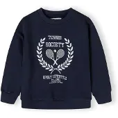 MINOTI Sudadera azul
