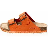 Bayton Zapatos abiertos 'Benalla' naranja