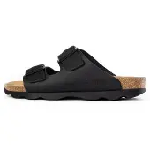 Bayton Zapatos abiertos 'Atlas' negro