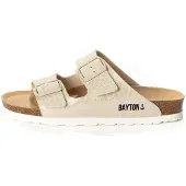 Bayton Zapatos abiertos 'Atlas' beige