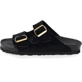 Bayton Zapatos abiertos 'Atlas' negro