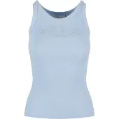 Karl kani Top azul claro