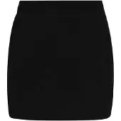 IZIA Falda negro