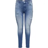 ONLY Vaquero 'CARWilly' azul denim