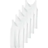 H.I.S. Ropa interior deportiva blanco