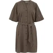 We fashion Vestido verde