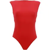 Vivid Traje de baño rojo
