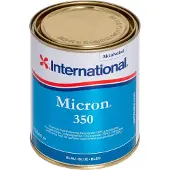 International Pintura Antiincrustante Micron 350 2.5l