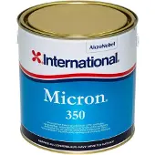 International Pintura Antiincrustante Micron 350 2.5l