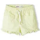MINOTI Pantalón amarillo claro