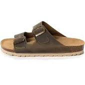 Bayton Zapatos abiertos 'Atlas' chocolate