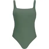 Vivid Traje de baño verde oscuro