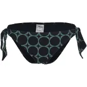 Vivid Braga de bikini 'Mix&Match' azul oscuro / verde