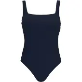 Vivid Traje de baño azul oscuro