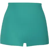 Vivid Braga de bikini azul cian