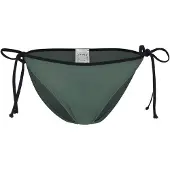 Vivid Braga de bikini verde oscuro / negro