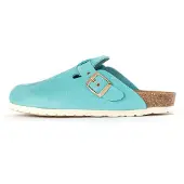 Bayton Zapatos abiertos 'Milky' azul claro