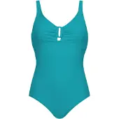 Vivid Traje de baño turquesa