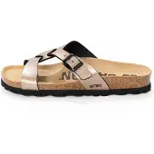 Bayton Zapatos abiertos 'Sebastian' bronce
