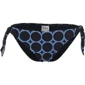 Vivid Braga de bikini marino / azul paloma
