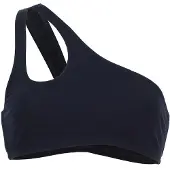 Vivid Top de bikini azul oscuro