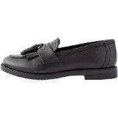 Next Zapatos bajos negro