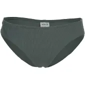 Vivid Braga de bikini verde oscuro