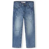 MINOTI Vaquero azul denim
