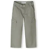 MINOTI Pantalón caqui