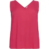 KAFFE CURVE Blusa 'Mille' frambuesa