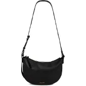 Nat&Nin Bolso de hombro ' LUNE ' negro