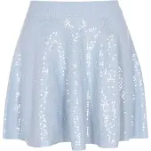 Faina Falda 'Fashion Look' azul claro