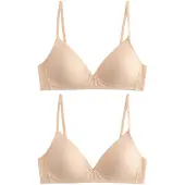 Next Sujetador beige