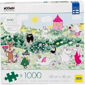 Martinex Puzzle Flower Garden 40855696 1000 Piezas
