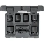 Gedore K 32-008, 3,36 kg, 8 herramientas
