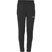 Uhlsport Pantalón deportivo negro / blanco