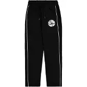 Alpha industries Pantalón negro / blanco