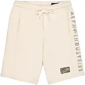 Alpha industries Pantalón beige / ecru / verde / negro
