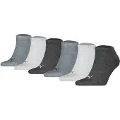 Puma Calcetines gris / antracita / gris claro