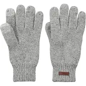 Barts - Rilef - Guantes size L/XL, gris