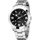 Nautica Reloj Nappbf205 42mm 10atm Quartz Analogical